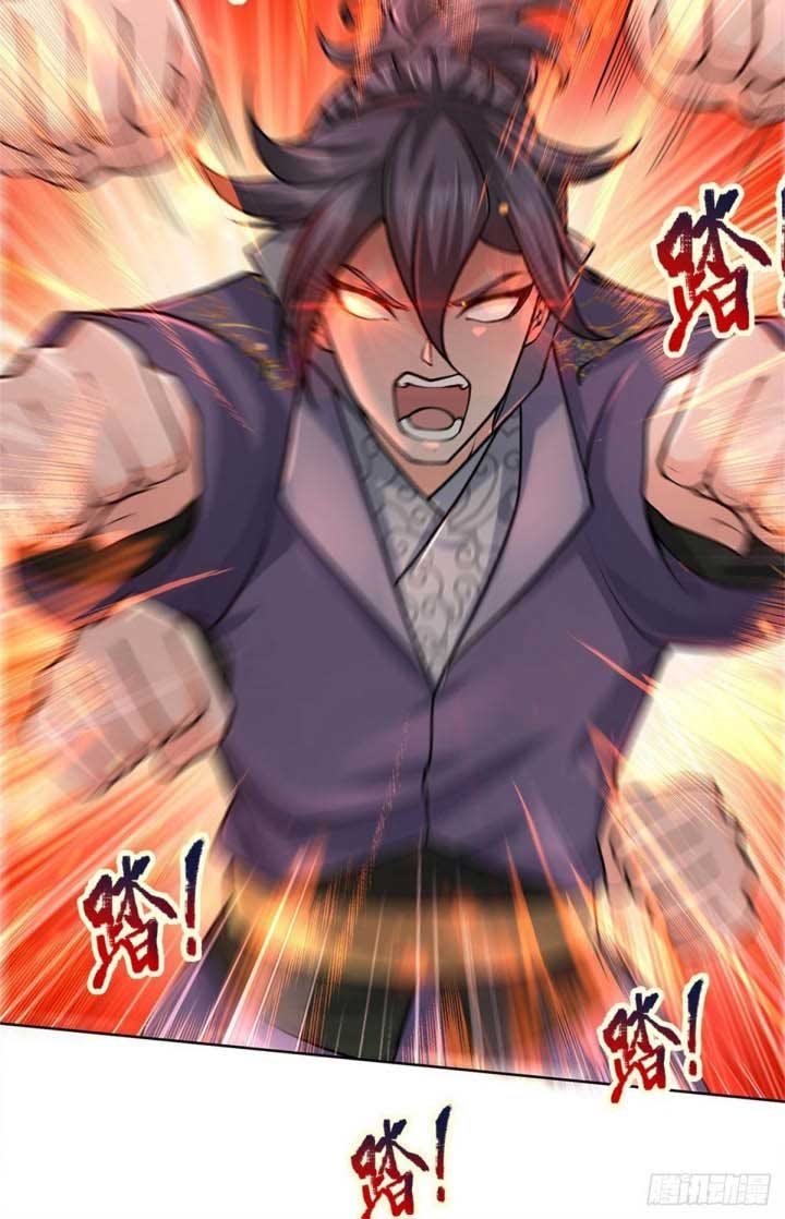 The Way of Domination Chapter 50 Gambar 8