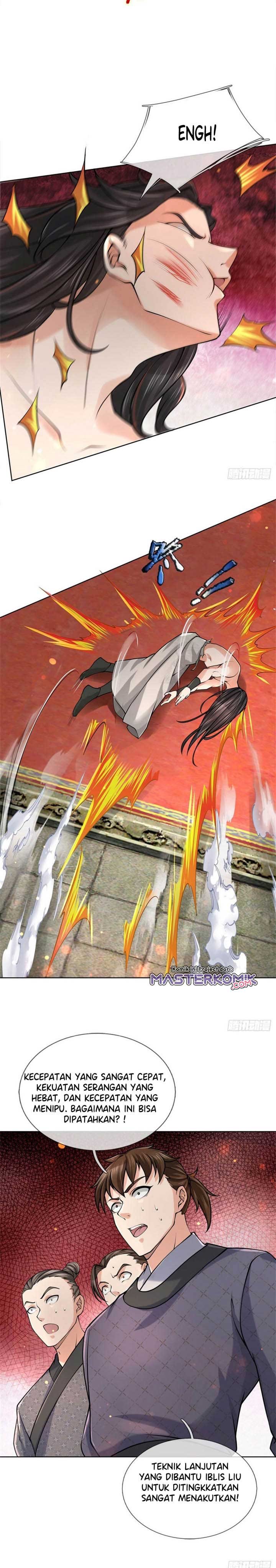 The Way of Domination Chapter 50 Gambar 9