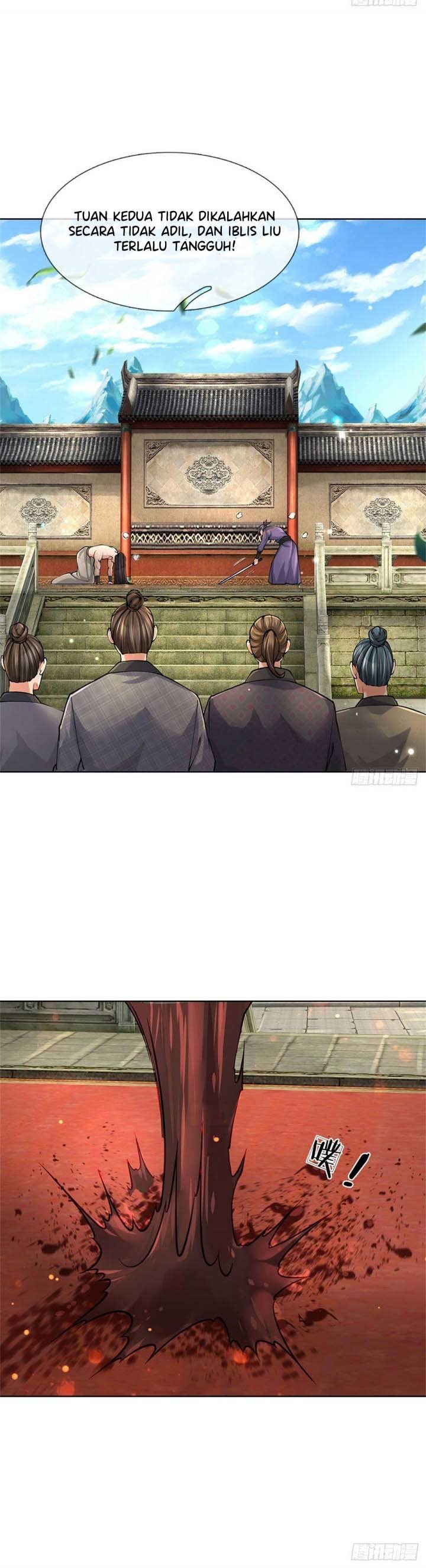 The Way of Domination Chapter 50 Gambar 10