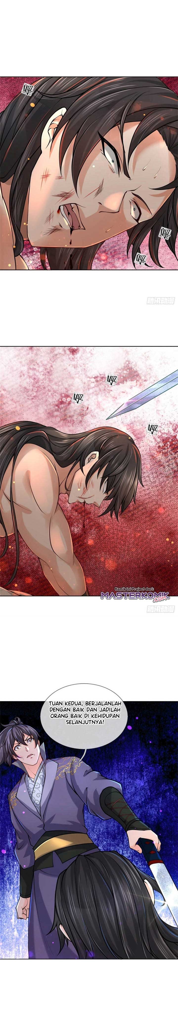 The Way of Domination Chapter 50 Gambar 11