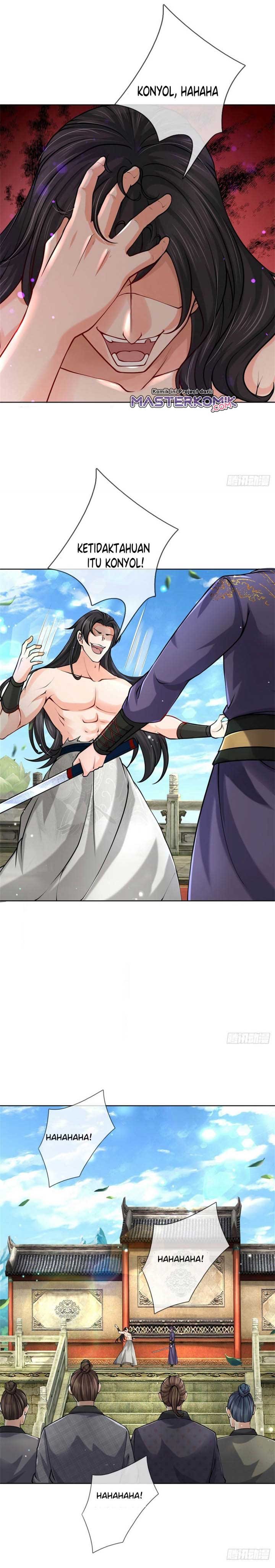 The Way of Domination Chapter 50 Gambar 13