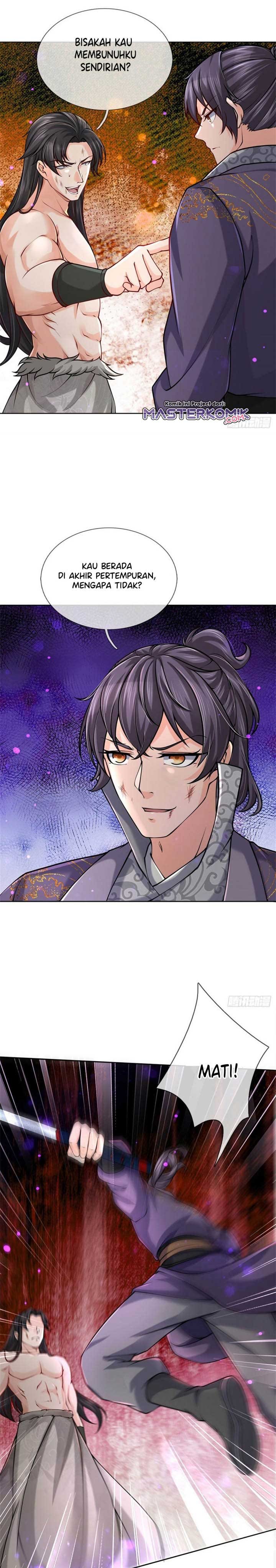 The Way of Domination Chapter 50 Gambar 15