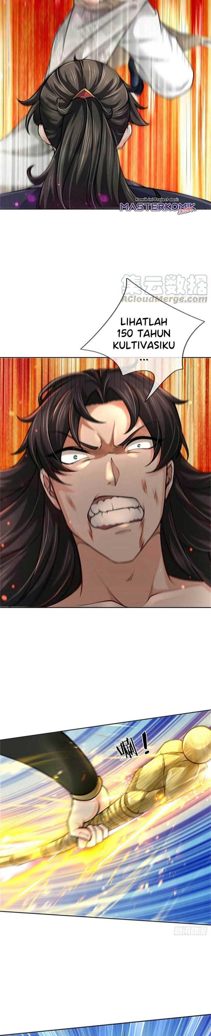 The Way of Domination Chapter 53 Gambar 2