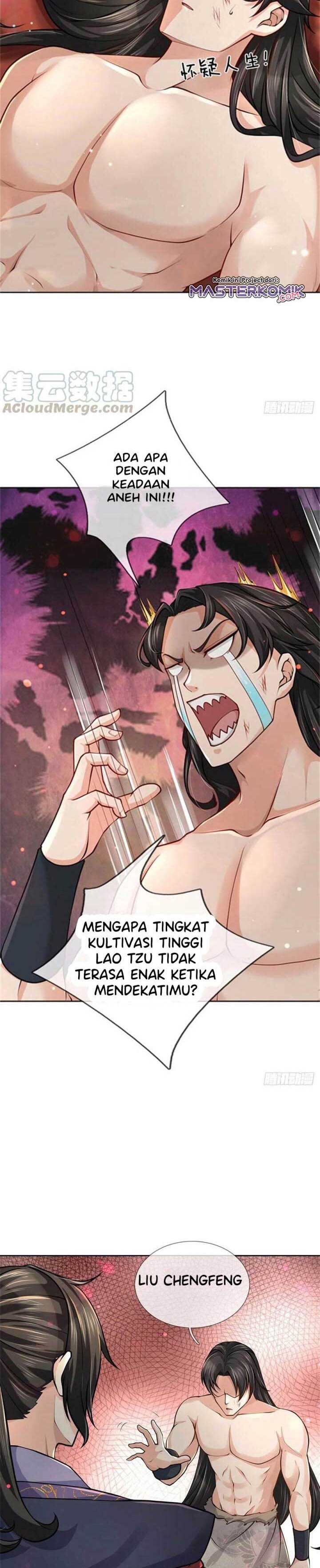 The Way of Domination Chapter 53 Gambar 4