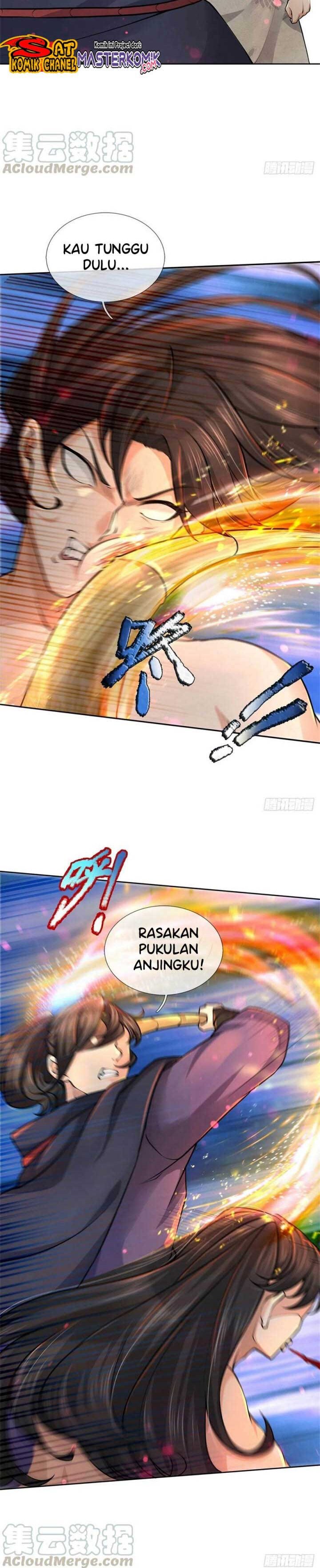 The Way of Domination Chapter 53 Gambar 5