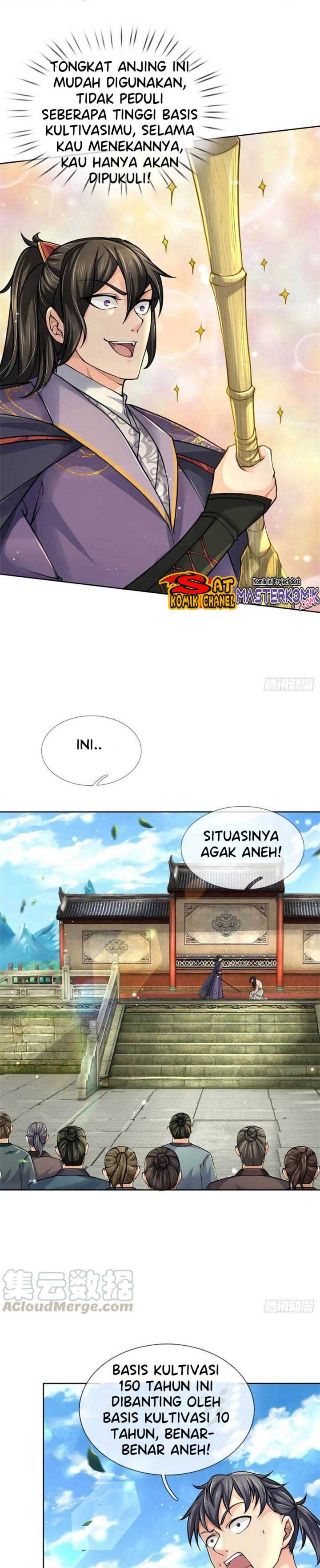 The Way of Domination Chapter 53 Gambar 6