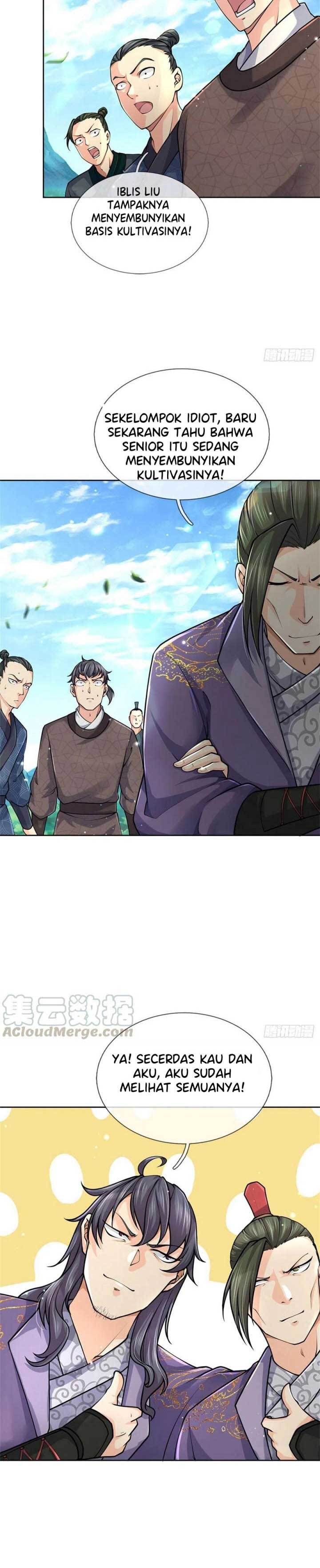 The Way of Domination Chapter 53 Gambar 7