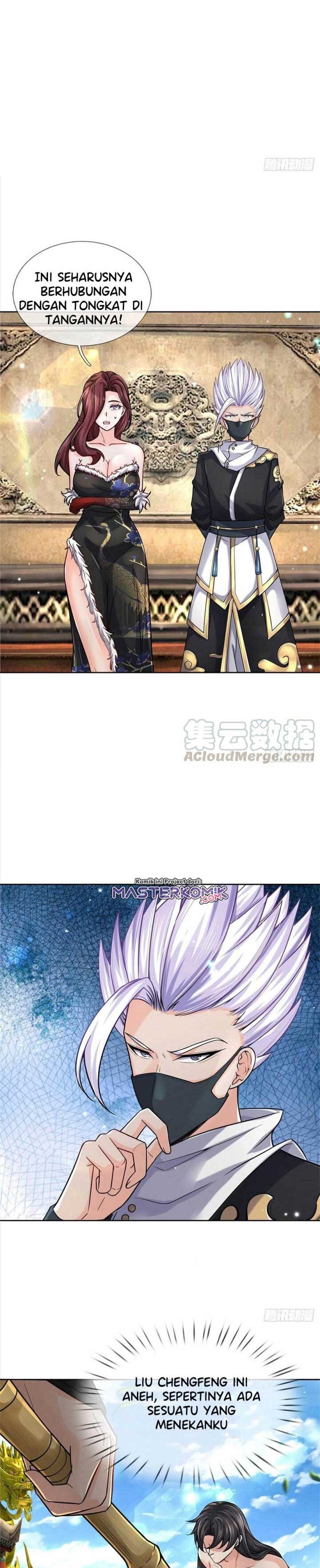 The Way of Domination Chapter 53 Gambar 8