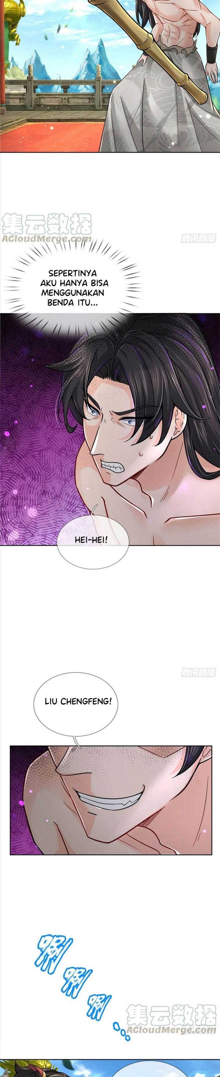The Way of Domination Chapter 53 Gambar 9