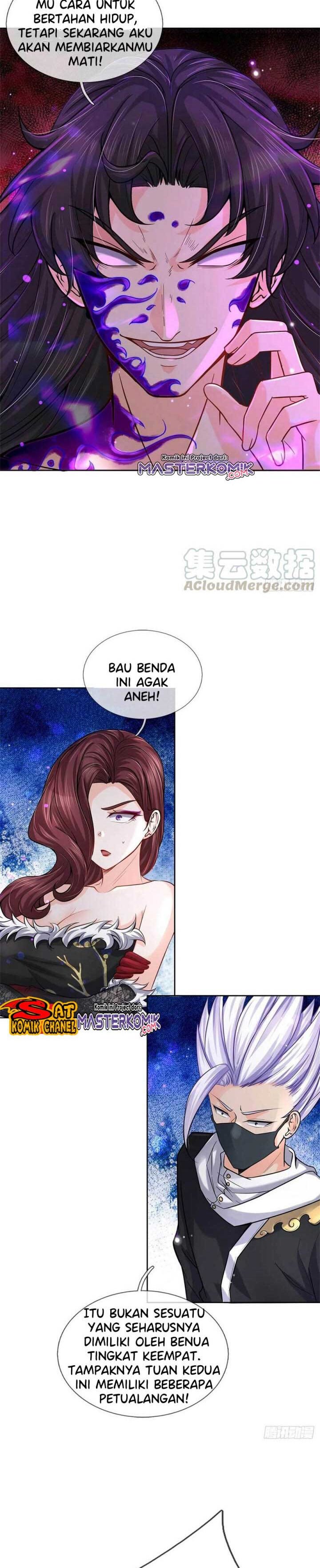 The Way of Domination Chapter 53 Gambar 12