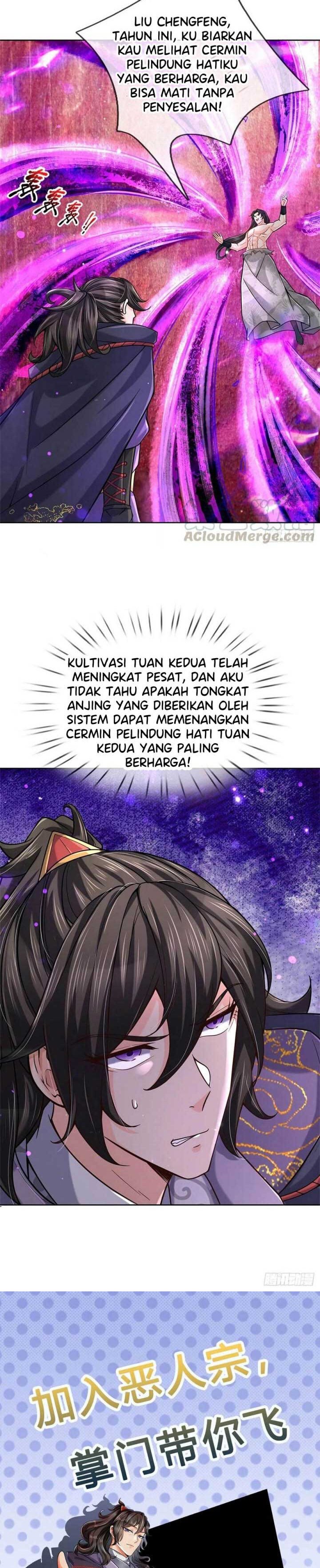 The Way of Domination Chapter 53 Gambar 13
