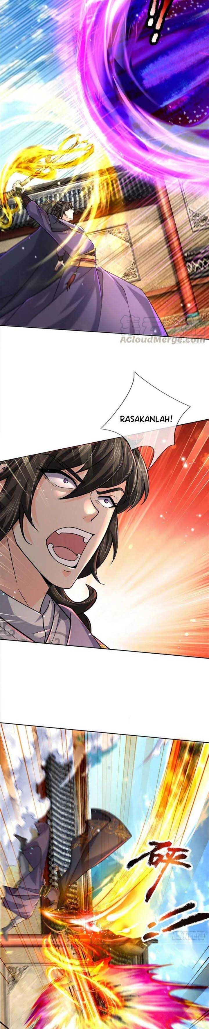 The Way of Domination Chapter 54 Gambar 3