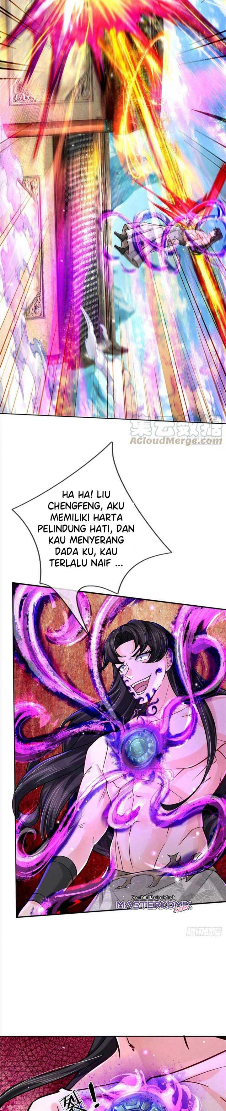 The Way of Domination Chapter 54 Gambar 4