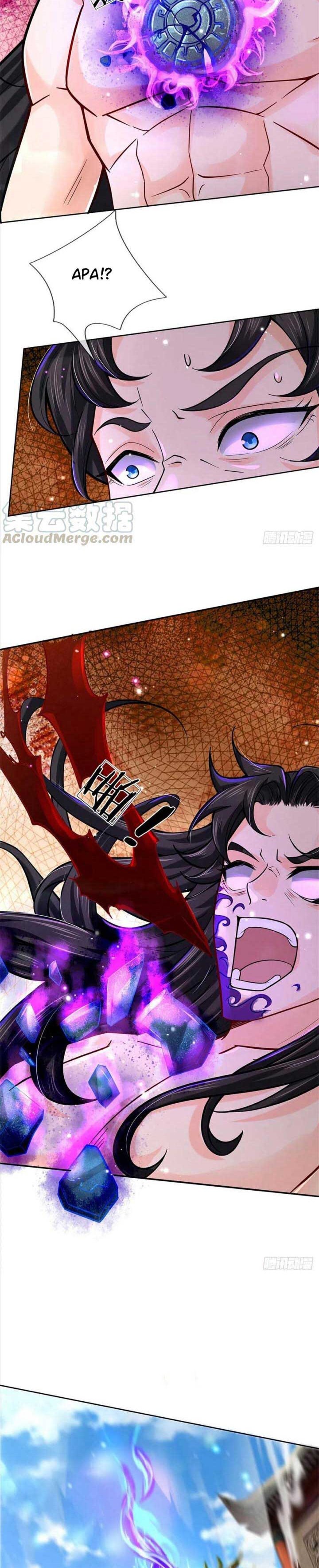 The Way of Domination Chapter 54 Gambar 5