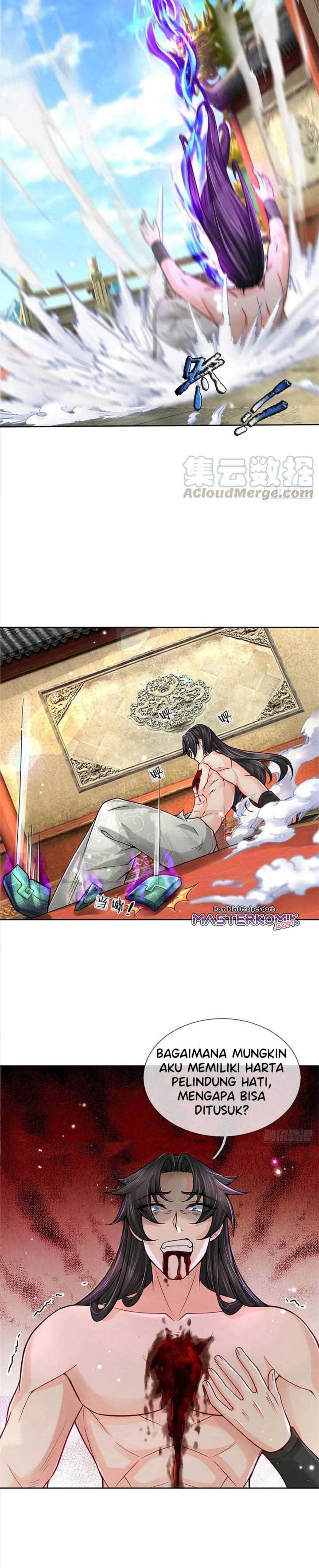 The Way of Domination Chapter 54 Gambar 6