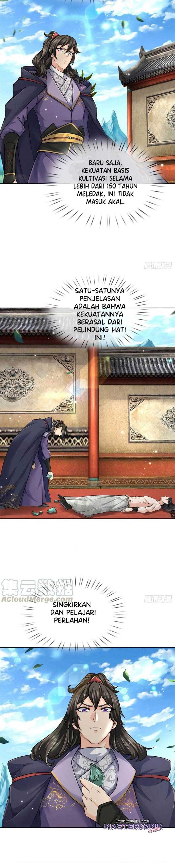 The Way of Domination Chapter 54 Gambar 8