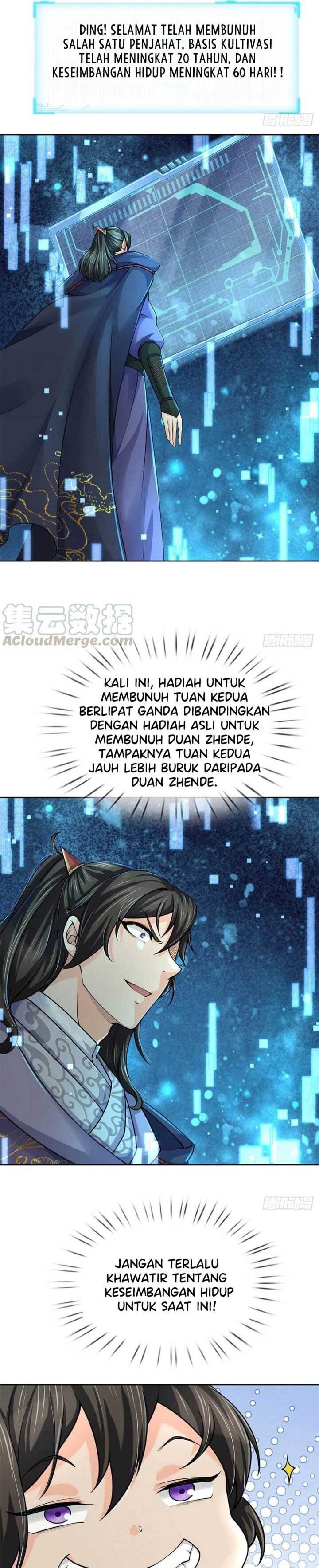The Way of Domination Chapter 54 Gambar 9