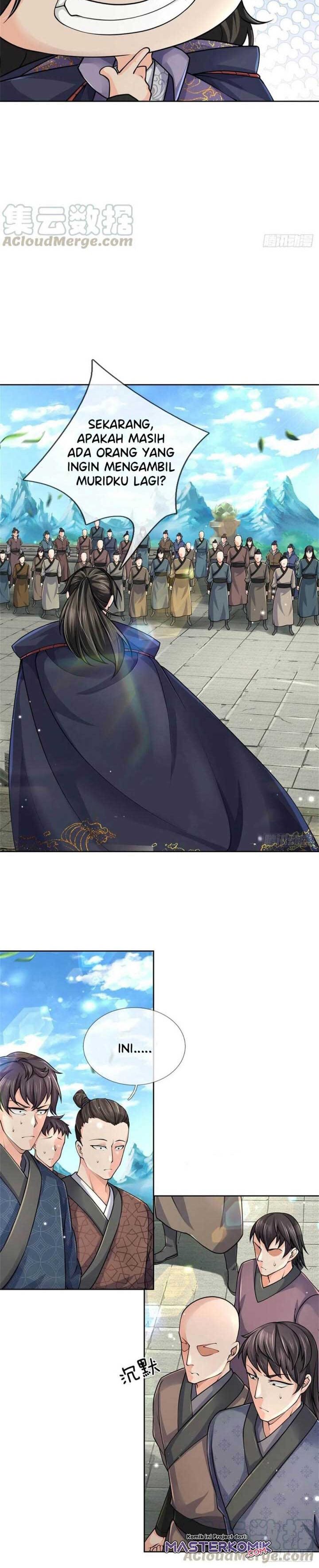 The Way of Domination Chapter 54 Gambar 10