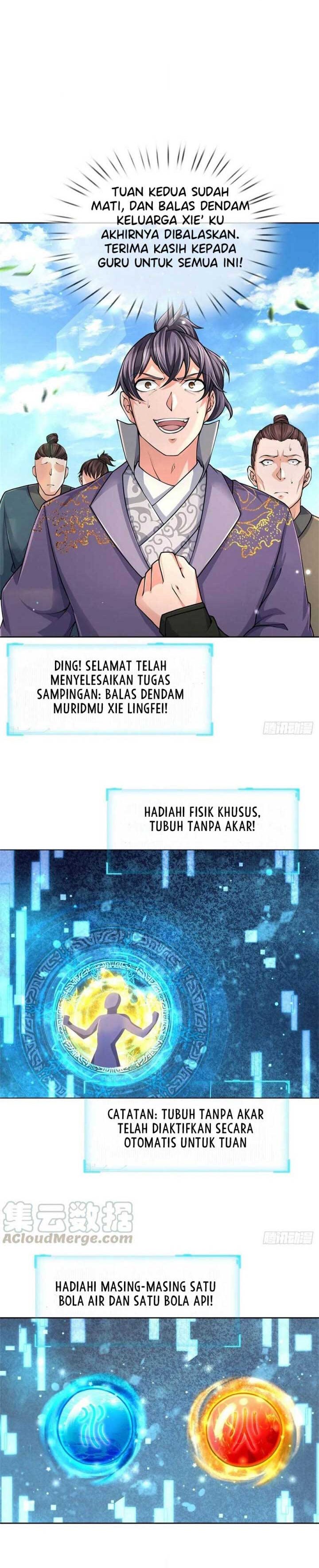 The Way of Domination Chapter 54 Gambar 11