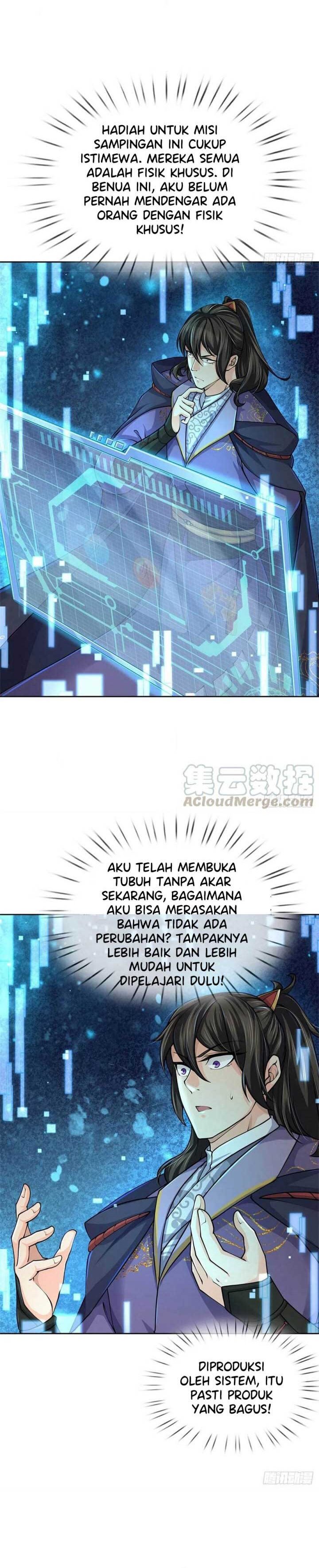 The Way of Domination Chapter 54 Gambar 12