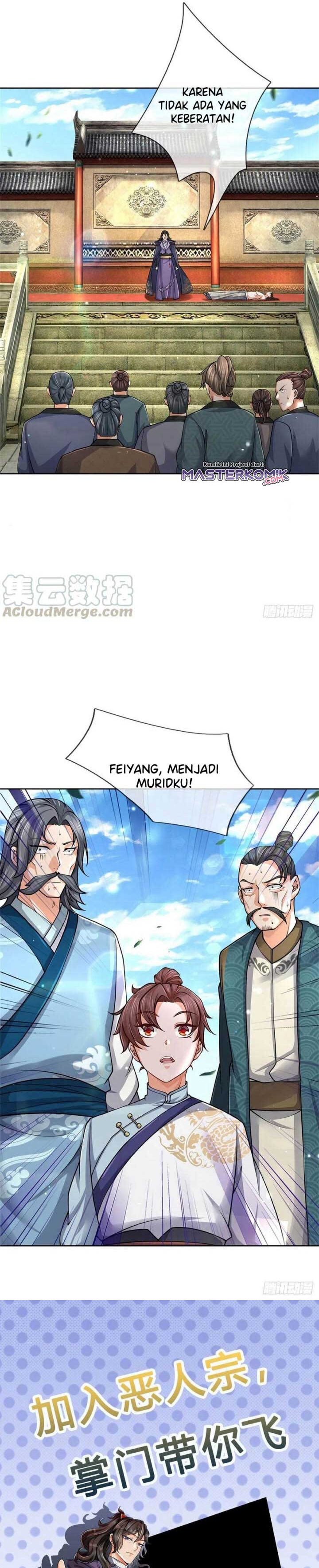 The Way of Domination Chapter 54 Gambar 13