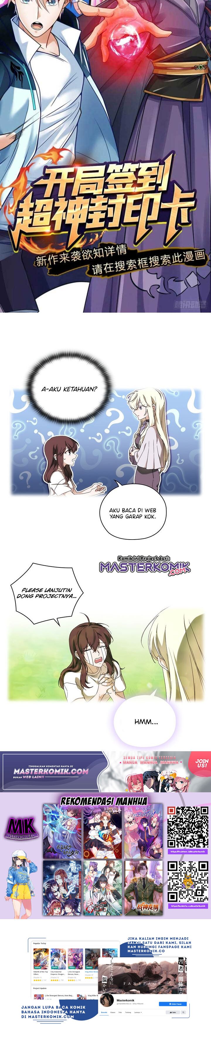 The Way of Domination Chapter 54 Gambar 15
