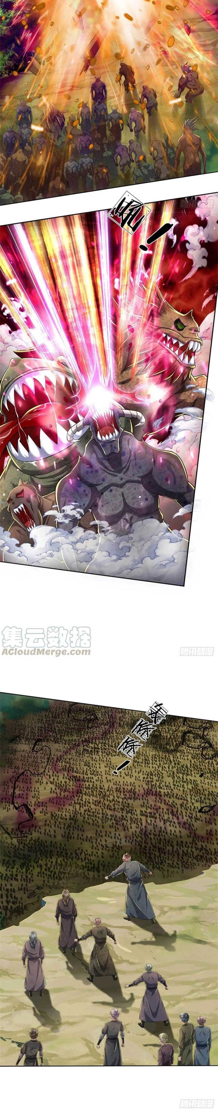 The Way of Domination Chapter 57 Gambar 3