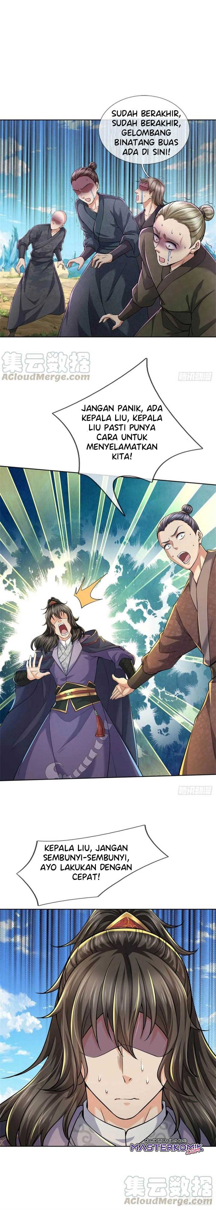 The Way of Domination Chapter 57 Gambar 4