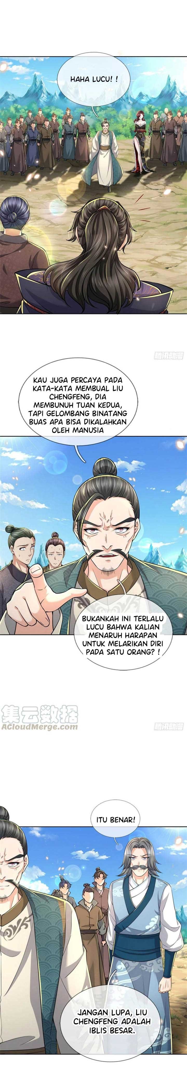 The Way of Domination Chapter 57 Gambar 5