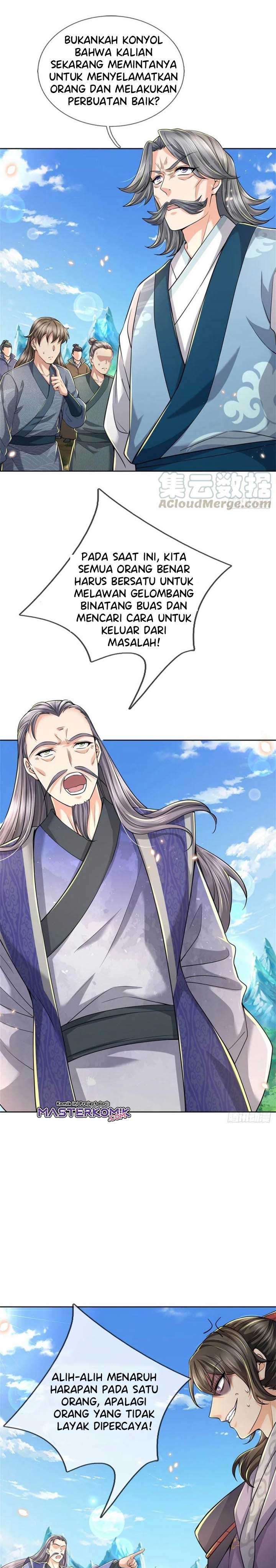 The Way of Domination Chapter 57 Gambar 7