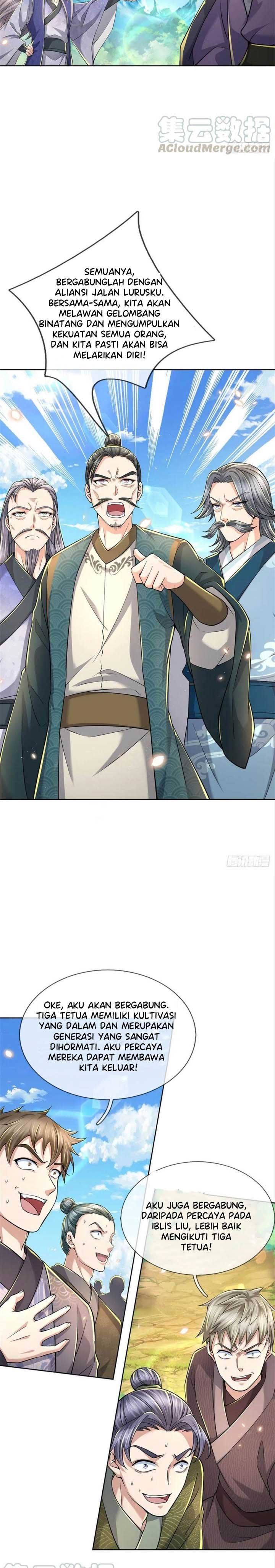 The Way of Domination Chapter 57 Gambar 8