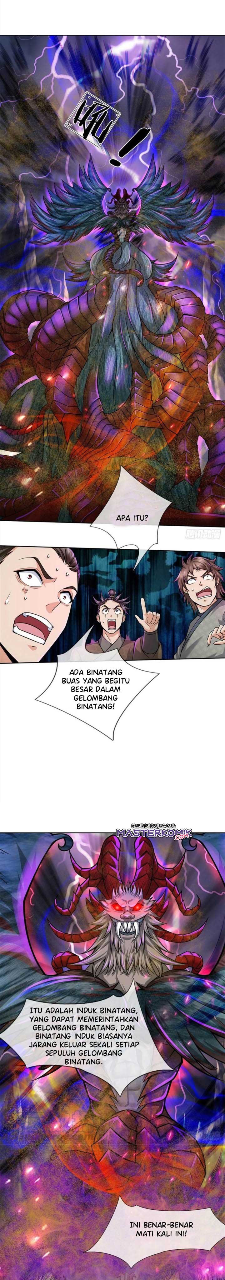 The Way of Domination Chapter 57 Gambar 10