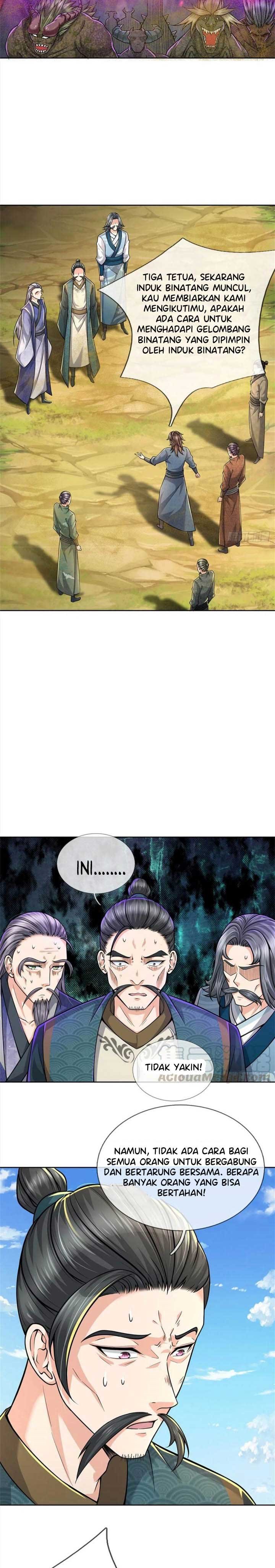 The Way of Domination Chapter 57 Gambar 11