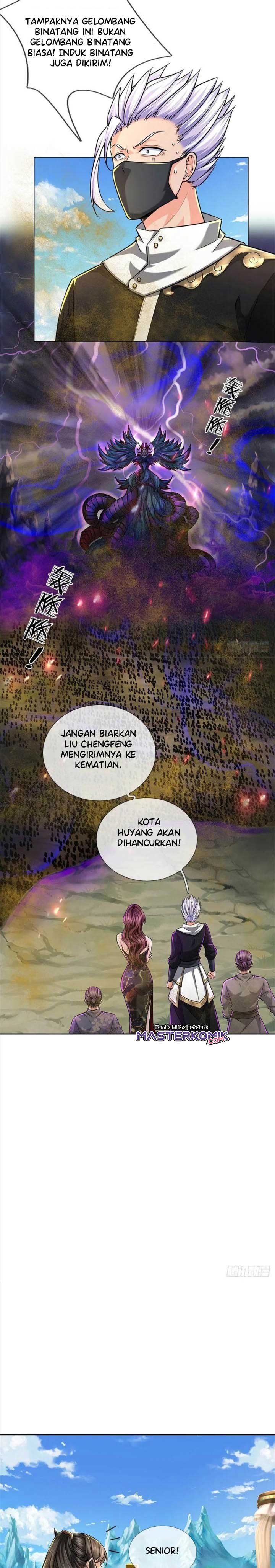 The Way of Domination Chapter 57 Gambar 13