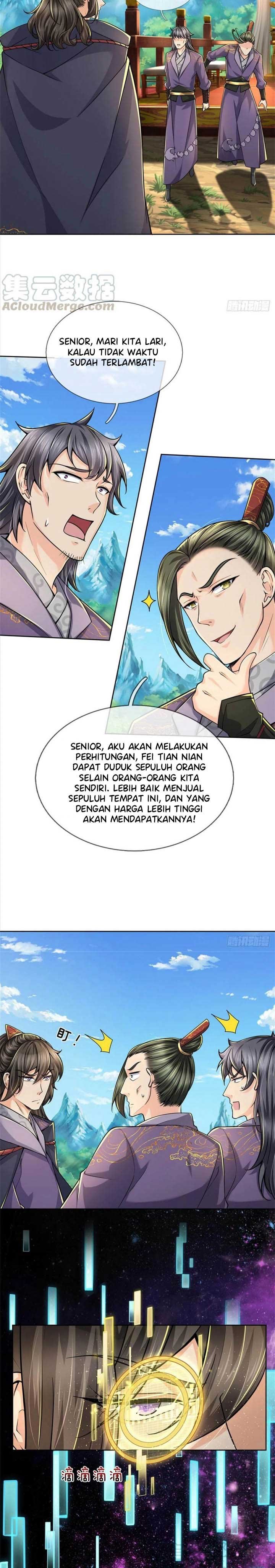 The Way of Domination Chapter 57 Gambar 14