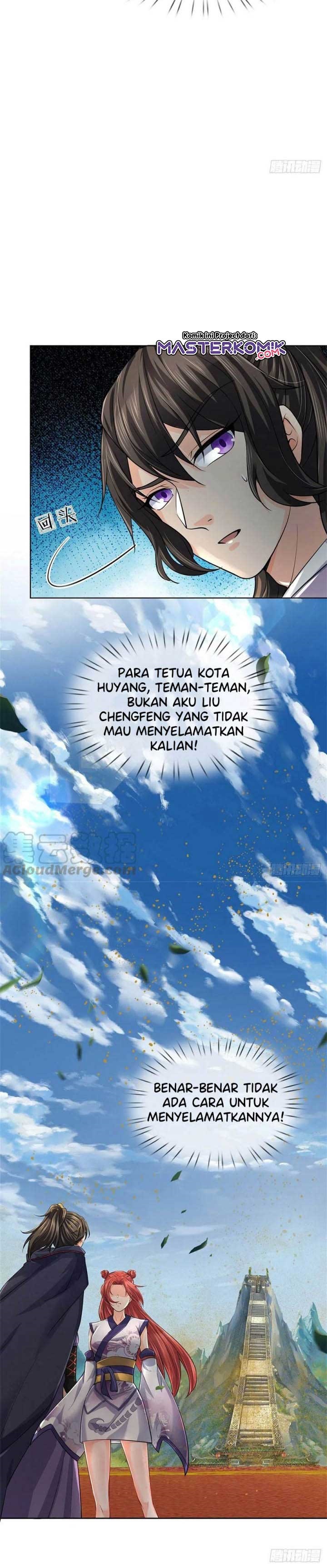 The Way of Domination Chapter 61 Gambar 4