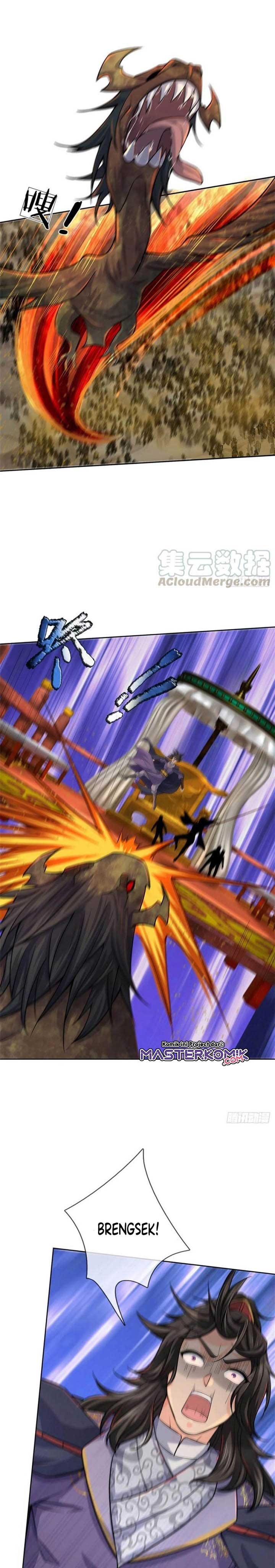 The Way of Domination Chapter 61 Gambar 5