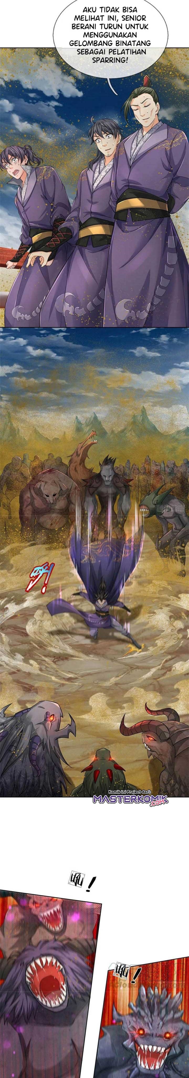 The Way of Domination Chapter 61 Gambar 7