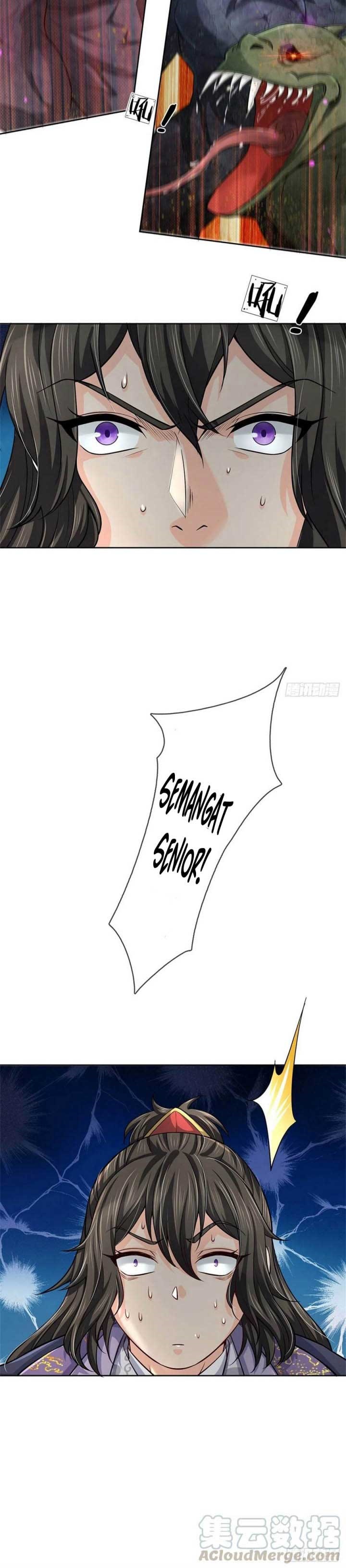 The Way of Domination Chapter 61 Gambar 8