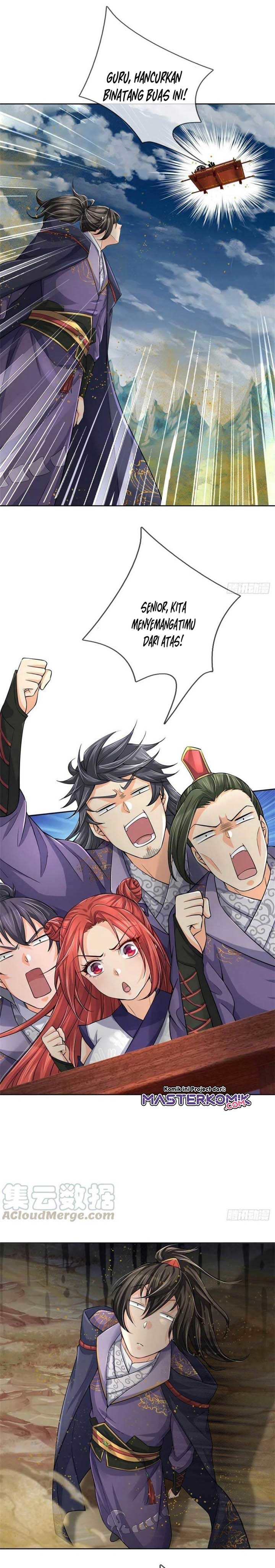 The Way of Domination Chapter 61 Gambar 9