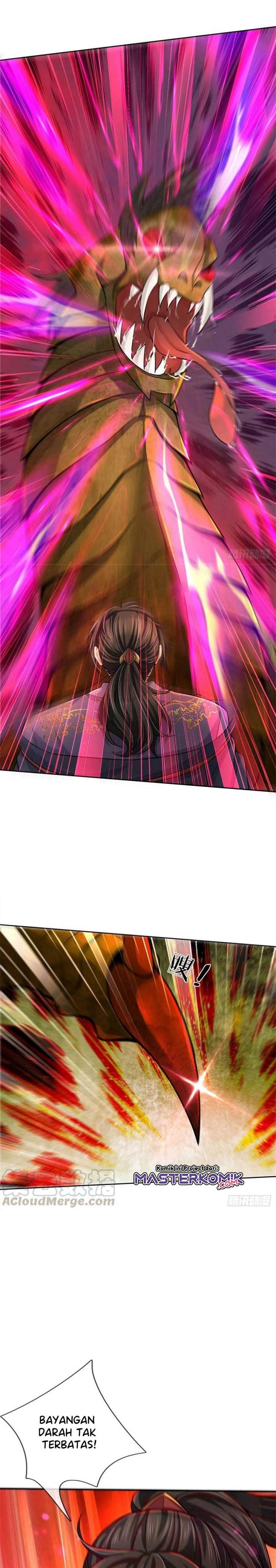 The Way of Domination Chapter 61 Gambar 11