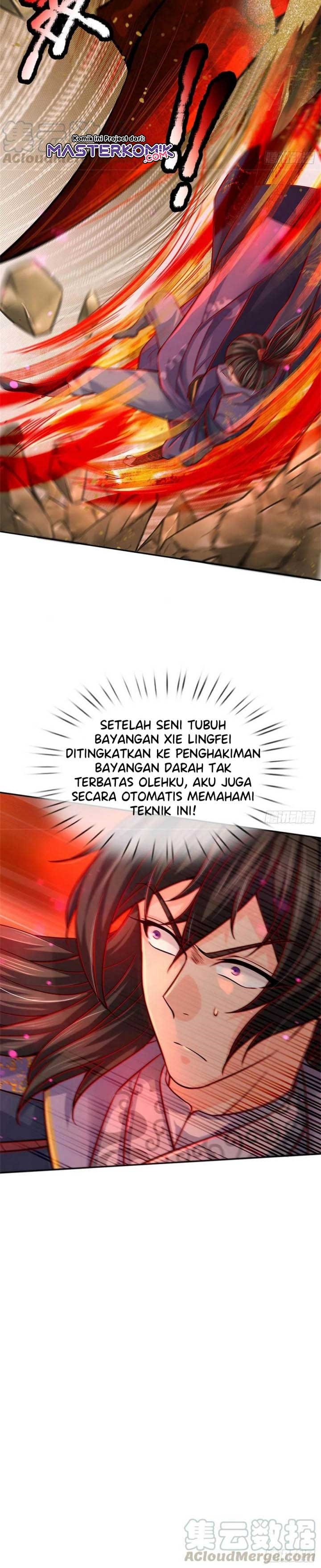The Way of Domination Chapter 61 Gambar 14