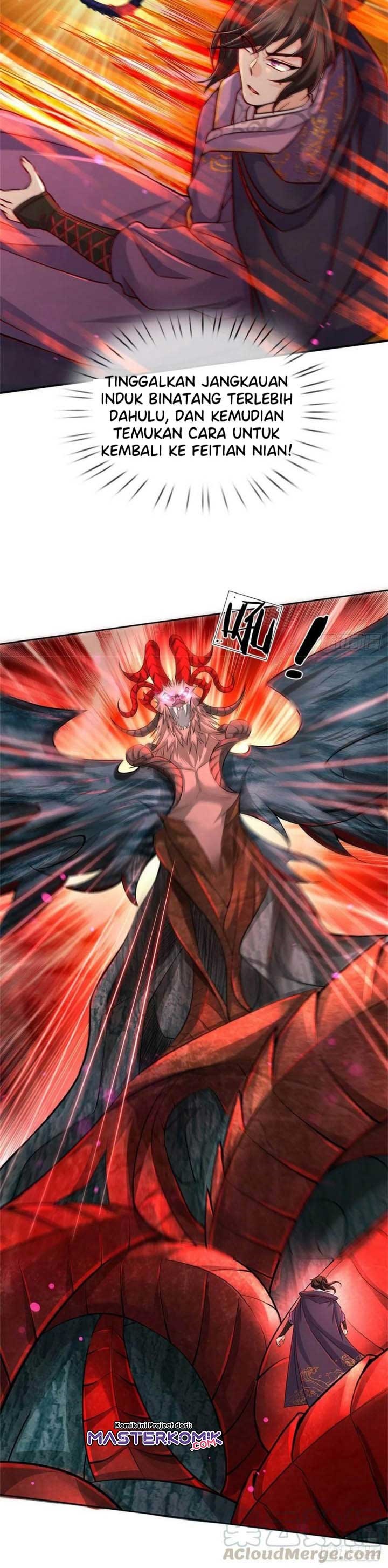 The Way of Domination Chapter 62 Gambar 3