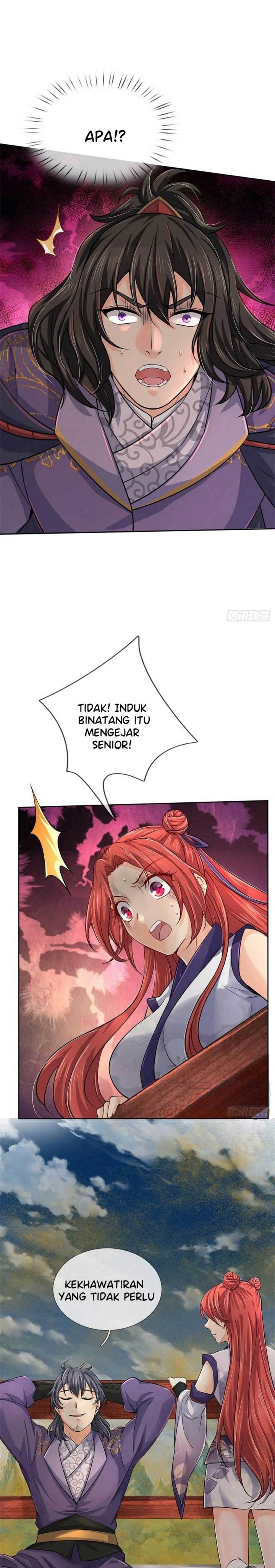 The Way of Domination Chapter 62 Gambar 4