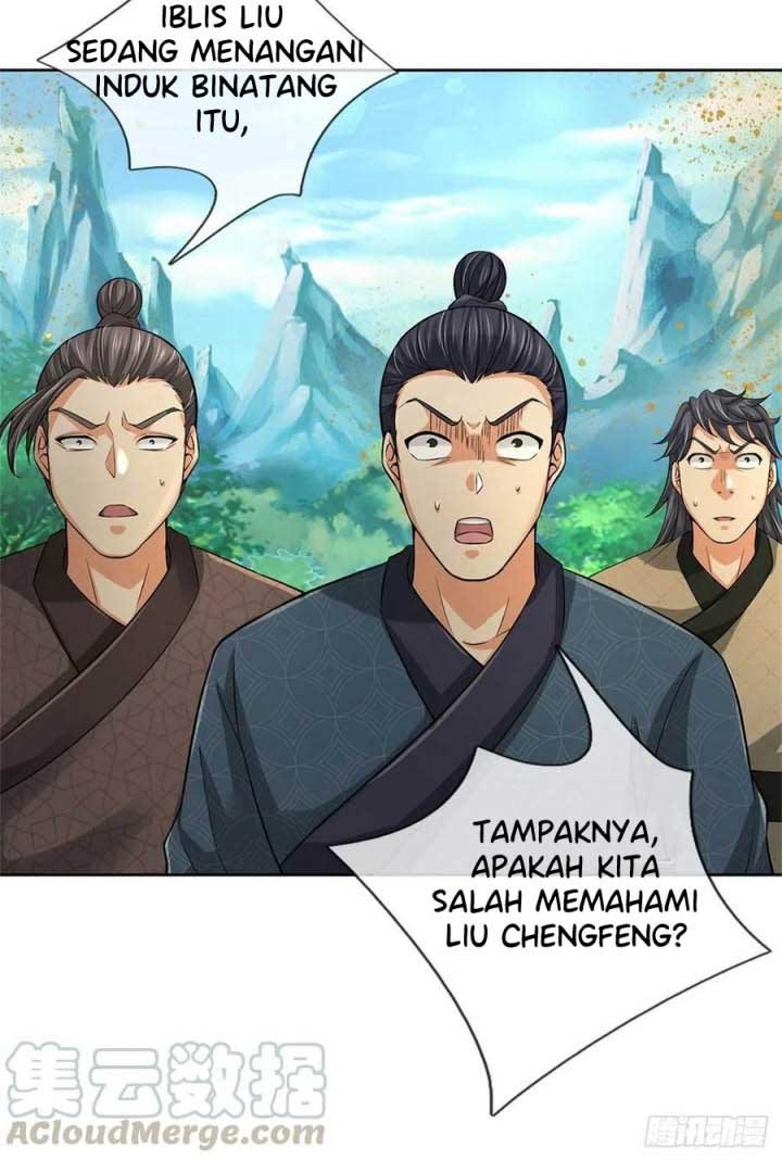 The Way of Domination Chapter 62 Gambar 6