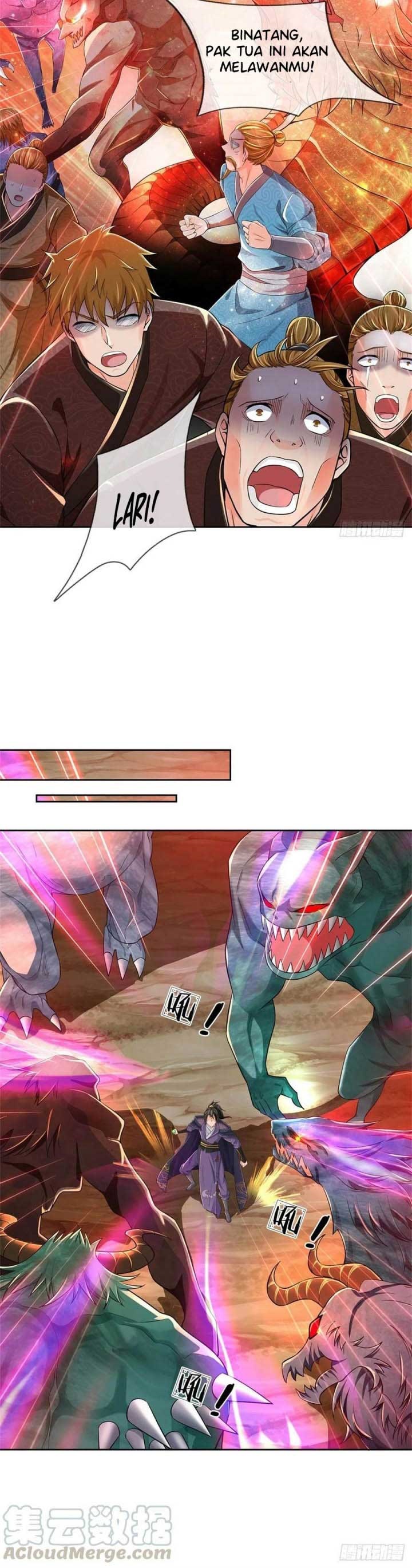 The Way of Domination Chapter 62 Gambar 8