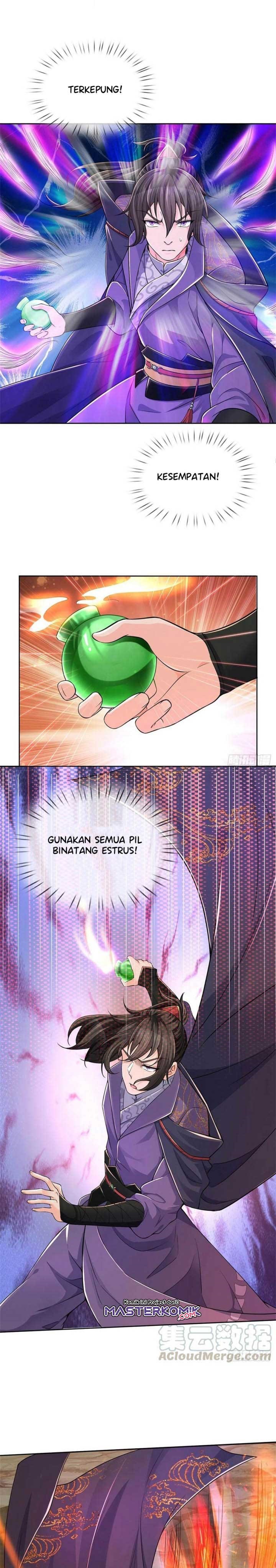 The Way of Domination Chapter 62 Gambar 9
