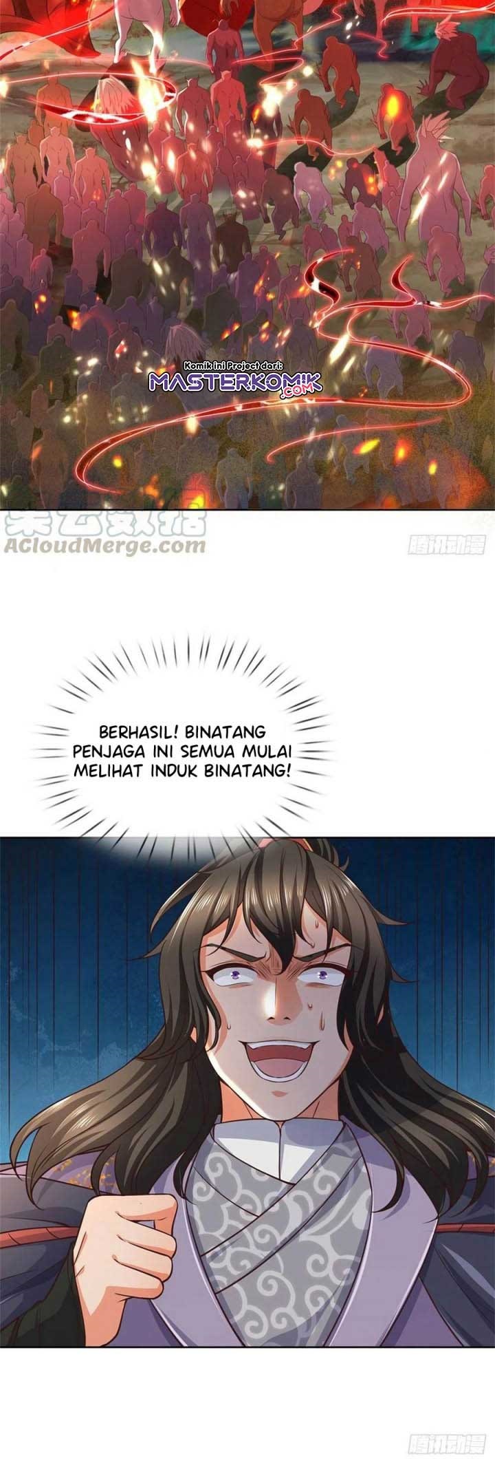 The Way of Domination Chapter 62 Gambar 12