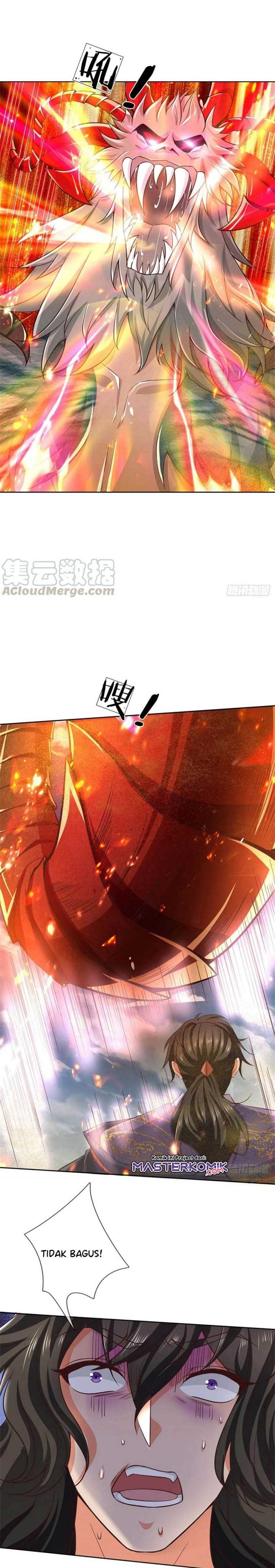 The Way of Domination Chapter 62 Gambar 13