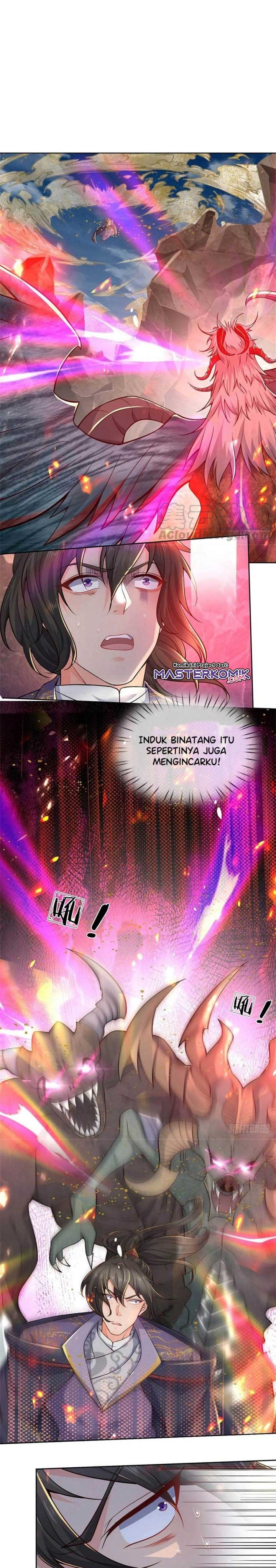 The Way of Domination Chapter 62 Gambar 15